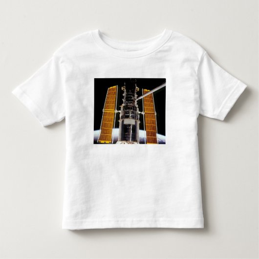 Hubble Space Telescope Kinder Shirts (Voorkant)
