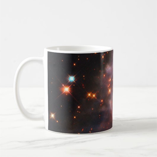 Hubble Space Telescope Koffiemok (Links)