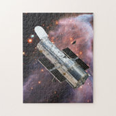 Hubble Space Telescope Legpuzzel (Verticaal)