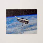 Hubble Space Telescope Legpuzzel (Horizontaal)