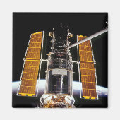 Hubble Space Telescope Magneet (Voorkant)