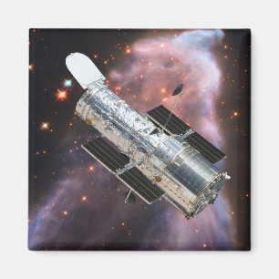 Hubble Space Telescope Magneet