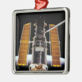 Hubble Space Telescope Metalen Ornament (Links)