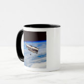 Hubble Space Telescope Mok (Voorkant links)