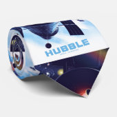 Hubble Space Telescope Necktie Stropdas (Opgerold)