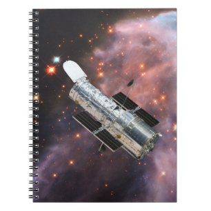 Hubble Space Telescope Notitieboek