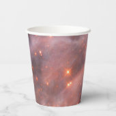 Hubble Space Telescope Papieren Bekers (Achterkant)