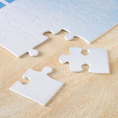 Hubble Space Telescope Poster. Legpuzzel (Zijkant)