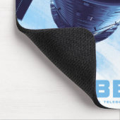 Hubble Space Telescope Poster. Muismat (Hoek)