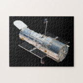 Hubble Space Telescope Puzzle Legpuzzel (Horizontaal)