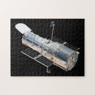 Hubble Space Telescope Puzzle Legpuzzel