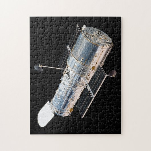 Hubble Space Telescope Puzzle Legpuzzel (Verticaal)
