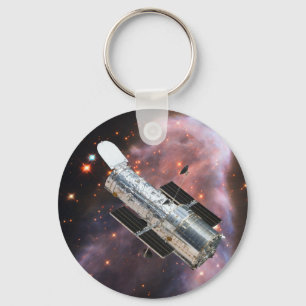 Hubble Space Telescope Sleutelhanger