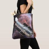 Hubble Space Telescope Tote Bag (Dichtbij)