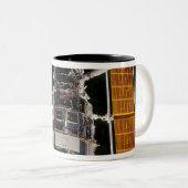 Hubble Space Telescope Tweekleurige Koffiemok (Voorkant rechts)