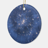 Hubble Star Field Afbeelding 1 Keramisch Ornament (Links)