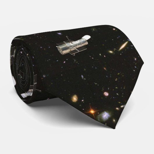 Hubble Stropdas (Opgerold)