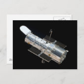 Hubble telescoop briefkaart (Voorkant / Achterkant)