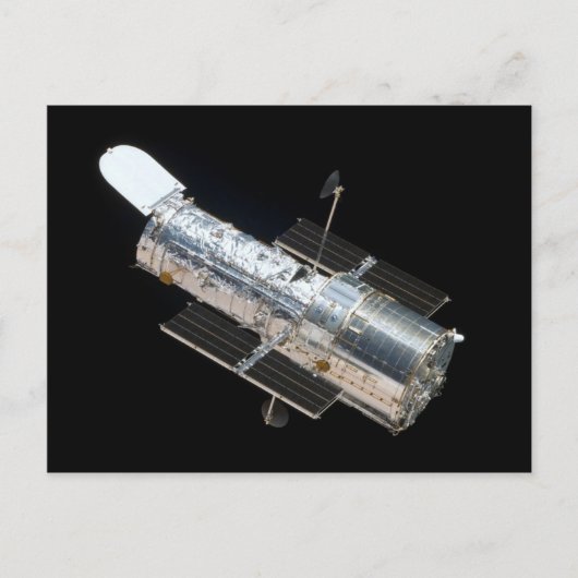 Hubble telescoop briefkaart (Voorkant)