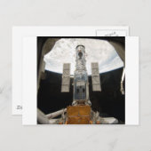 Hubble telescoop briefkaart (Voorkant / Achterkant)