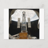 Hubble telescoop briefkaart (Voorkant)