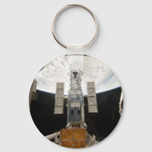 Hubble telescoop sleutelhanger