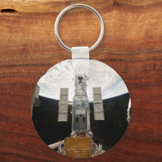 Hubble telescoop sleutelhanger (Voorkant)