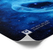 Hubble Telescope: Cosmic Reef (2020) Poster (Hoek)