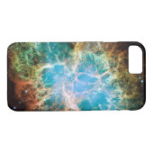 Hubble Telescope Crab Nebula Astronomy Device Hoes (Achterkant (Horizontaal))