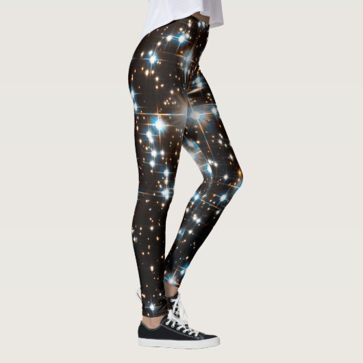 HUBBLE TELESCOPE DEEP SPACE STARS LEGGINGS (Rechts)