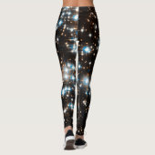 HUBBLE TELESCOPE DEEP SPACE STARS LEGGINGS (Achterkant)
