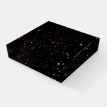 Hubble Telescope Ultra Deep Field Galaxies Foto