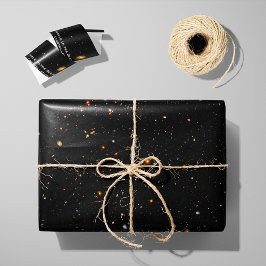 Hubble Telescope Ultra Deep Field Galaxies Foto Cadeaupapier