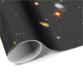 Hubble Telescope Ultra Deep Field Galaxies Foto Cadeaupapier (Rol Hoek)