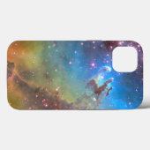 Hubble Uitzicht van de Eagle Nebula Case-Mate iPhone Case (Achterkant (horizontaal))