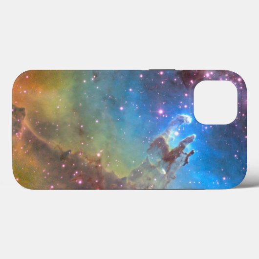 Hubble Uitzicht van de Eagle Nebula Case-Mate iPhone Case (Achterkant (horizontaal))