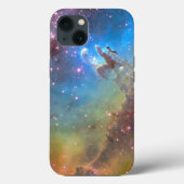 Hubble Uitzicht van de Eagle Nebula Case-Mate iPhone Case (Achterkant)