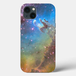 Hubble Uitzicht van de Eagle Nebula Case-Mate iPhone Case