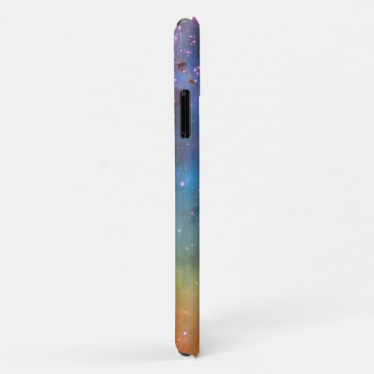 Hubble Uitzicht van de Eagle Nebula Case-Mate iPhone Case (Achterkant/rechts)