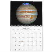 Hubble Uitzichten Calendar Kalender (Mar 2026)