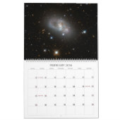 Hubble Uitzichten Calendar Kalender (Feb 2026)