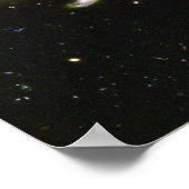 Hubble Ultra Deep Field 20x30 (20x30) Poster (Hoek)