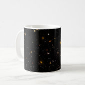 Hubble Ultra Deep Field Afbeelding Constellation F Koffiemok (Voorkant links)