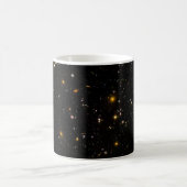 Hubble Ultra Deep Field Afbeelding Constellation F Koffiemok (Center)