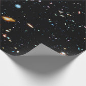 Hubble Ultra Deep Field Cadeaupapier (Hoek)