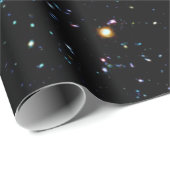 Hubble Ultra Deep Field Cadeaupapier (Rol Hoek)