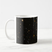 Hubble Ultra Deep Field Koffiemok (Links)