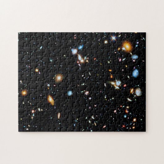 Hubble Ultra Deep Field Legpuzzel (Horizontaal)