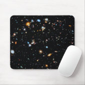 Hubble Ultra Deep Field Muismat (Met muis)