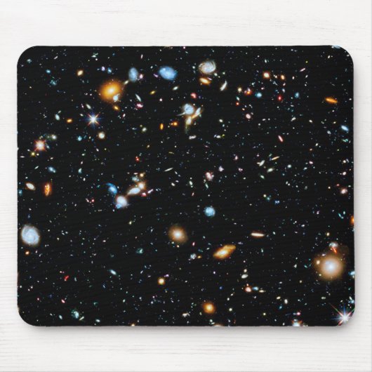 Hubble Ultra Deep Field Muismat (Voorkant)